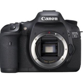 Canon EOS 7D DSLR Fotoğraf Makinesi kullananlar yorumlar